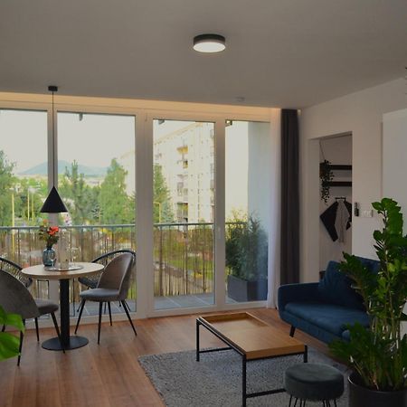 Apartment Hemsen Presov Bagian luar foto