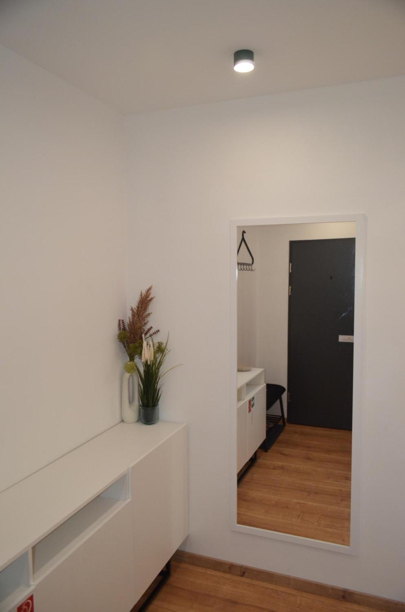 Apartment Hemsen Presov Bagian luar foto