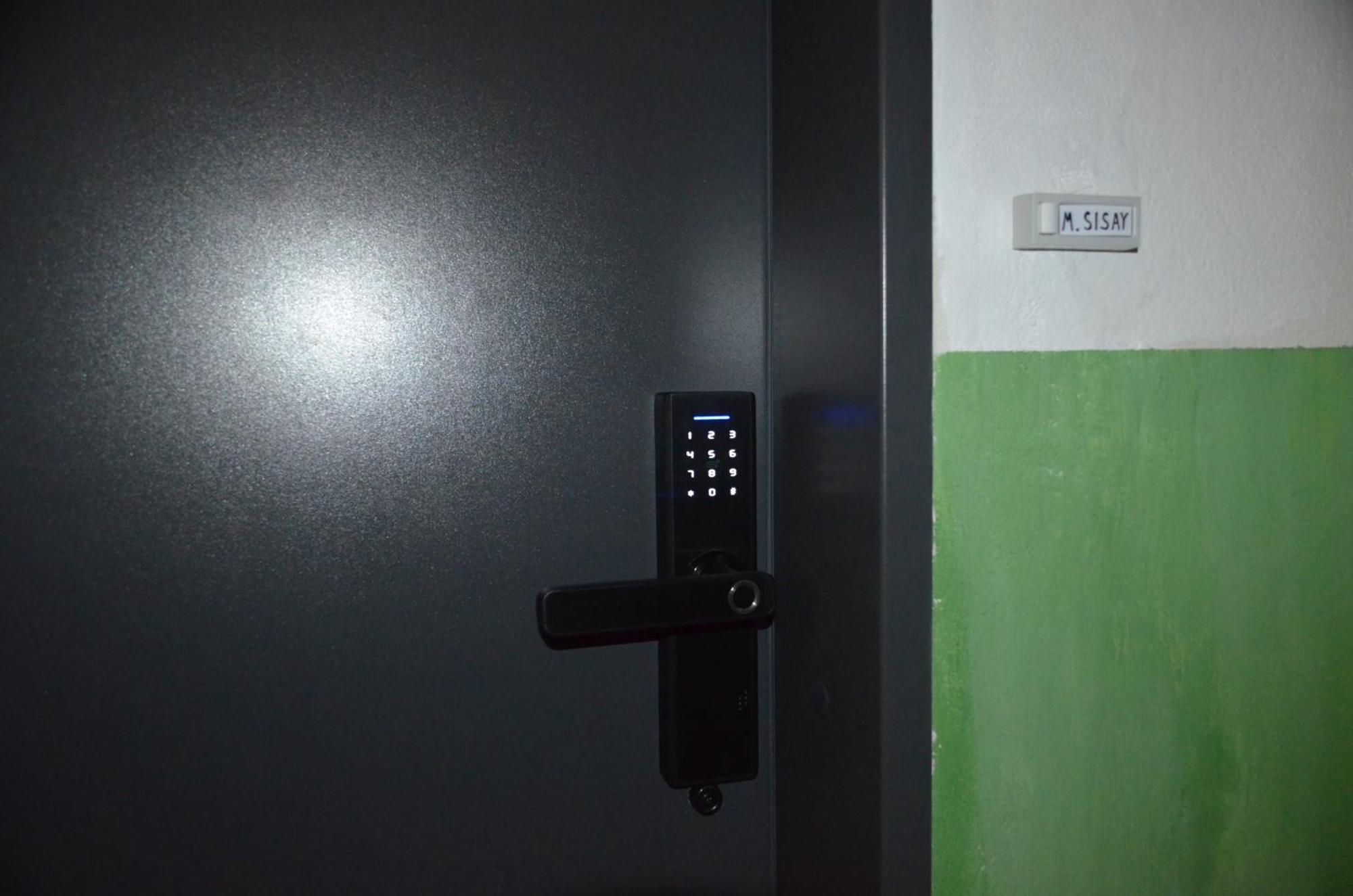 Apartment Hemsen Presov Bagian luar foto