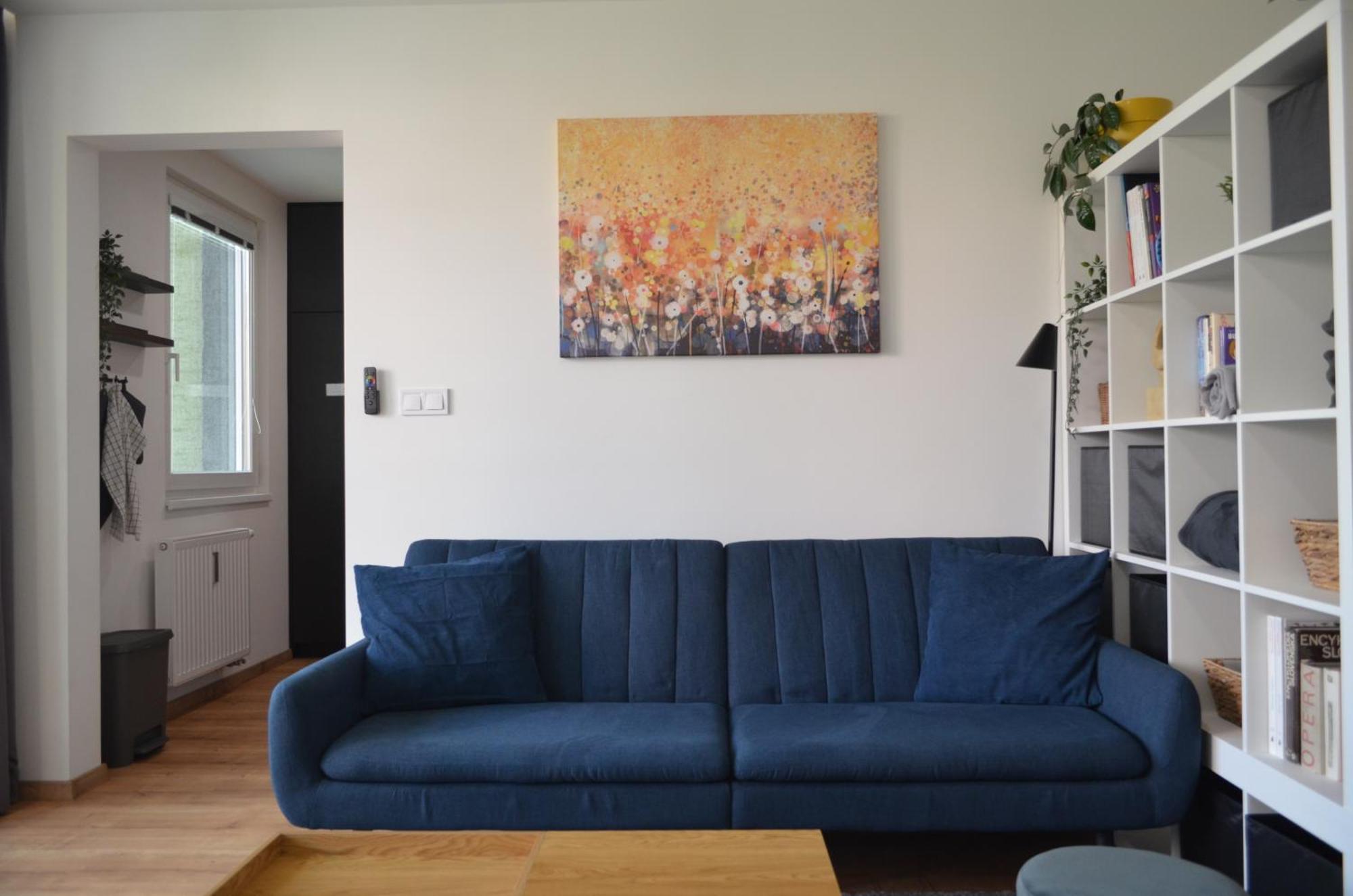 Apartment Hemsen Presov Bagian luar foto