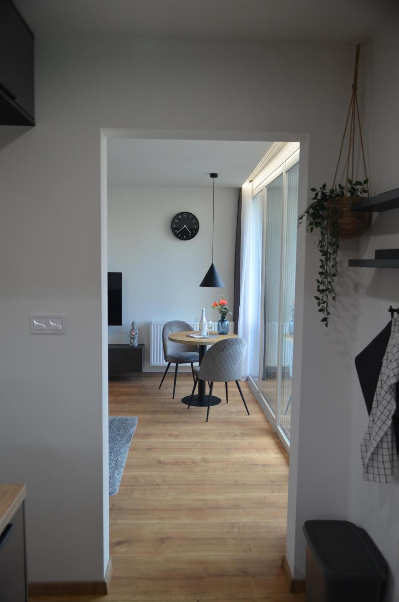 Apartment Hemsen Presov Bagian luar foto