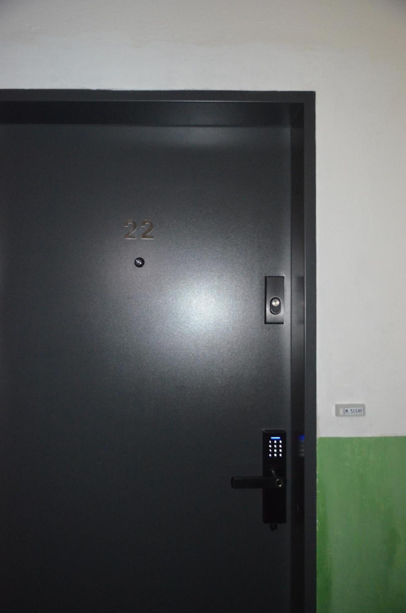 Apartment Hemsen Presov Bagian luar foto