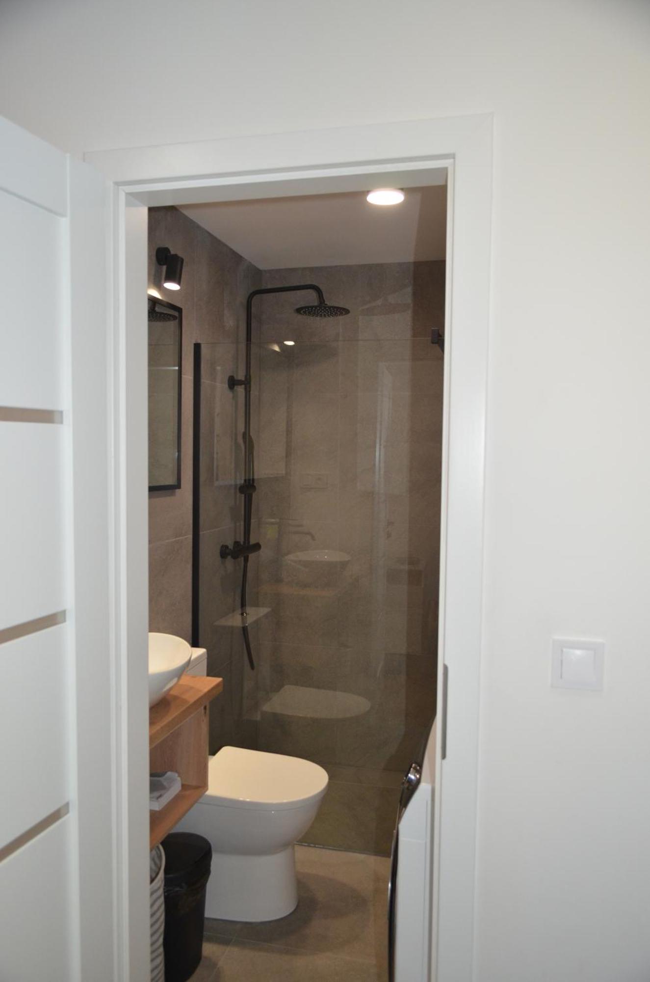 Apartment Hemsen Presov Bagian luar foto