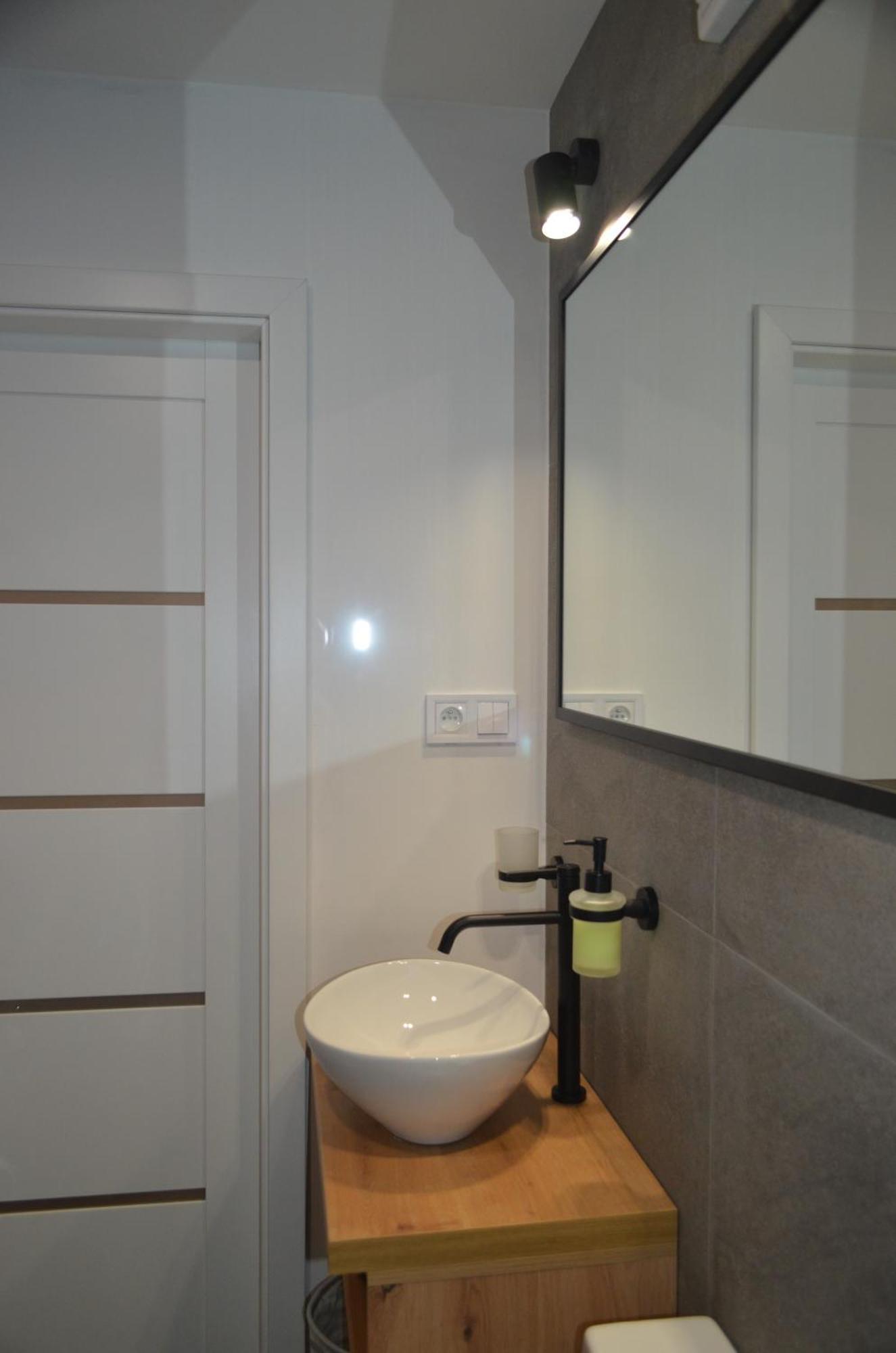 Apartment Hemsen Presov Bagian luar foto