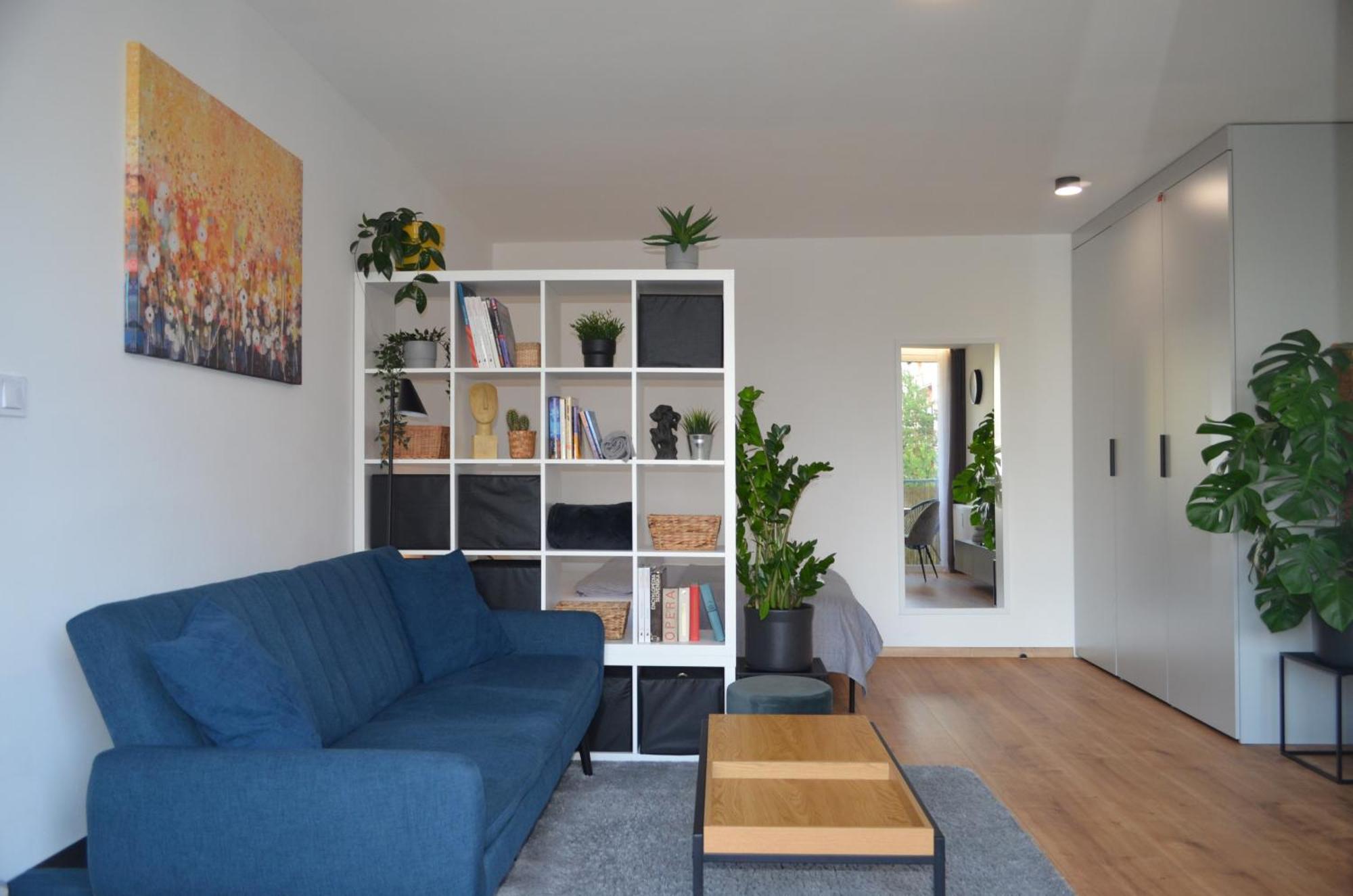 Apartment Hemsen Presov Bagian luar foto