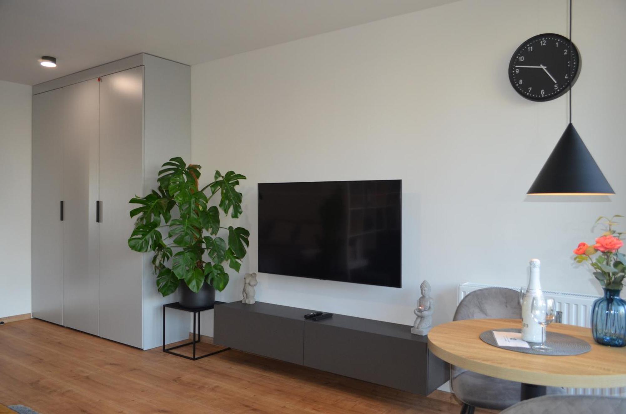 Apartment Hemsen Presov Bagian luar foto