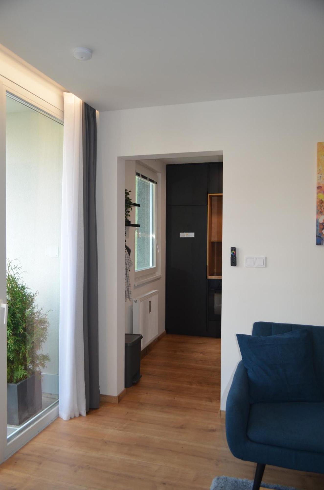 Apartment Hemsen Presov Bagian luar foto
