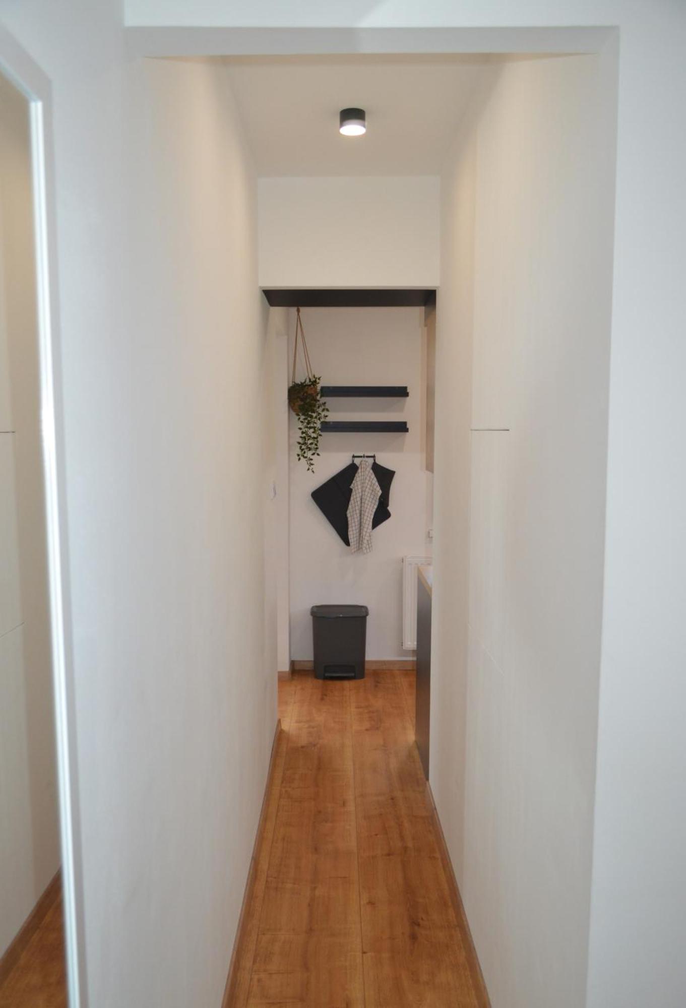 Apartment Hemsen Presov Bagian luar foto